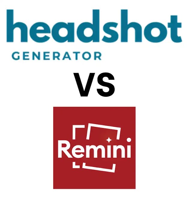 Remini vs HeadshotGenerator.io: Comparative Analysis